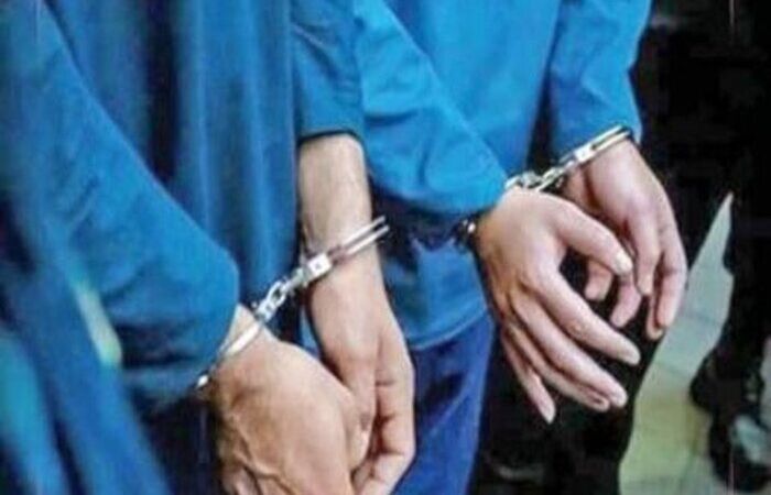 دستگیری گروه سارقان مسلح در جیرفت