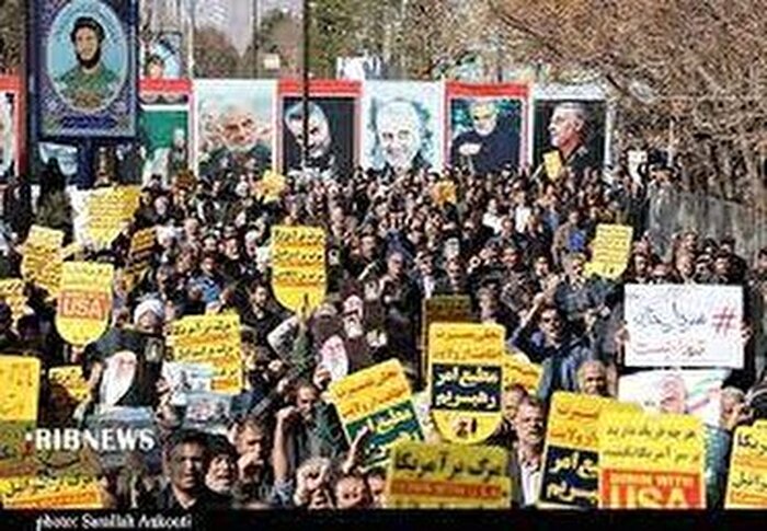 تا ساعاتی دیگر راهپیمایی با شکوه 22 بهمن در استان کرمان