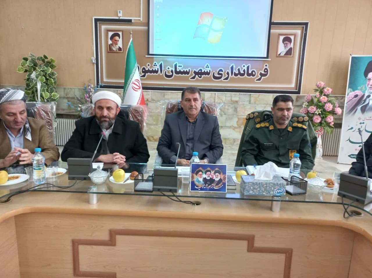 ایجاد اعتماد برای حضور حداکثری مردم در انتخابات