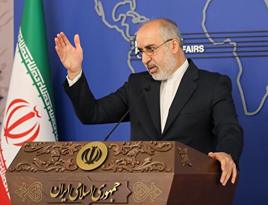 دولت فرانسه را به شنیدن صدای شهروندان معترض توصیه میکنم دولت فرانسه را به شنیدن صدای شهروندان معترض توصیه میکنم