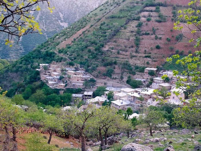 هدف‌گذاری ایجاد زیرساخت‌های بهداشتی در ۴۲ روستای سالم کرمانشاه