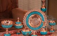 فیروزه کوبی هنر اصیل نصف جهان