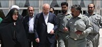 تجلیل رئیس مجلس از محیط بانان سازمان حفاظت محیط زیست