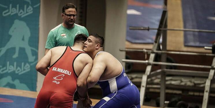 دعوت جوانان استان به تیم ملی کشتی فرنگی کشور