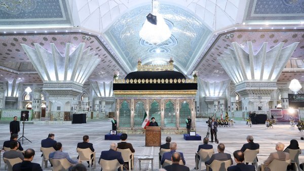 ناامیدی و خستگی در مسیر تحول، ممنوع است ناامیدی و خستگی در مسیر تحول، ممنوع است