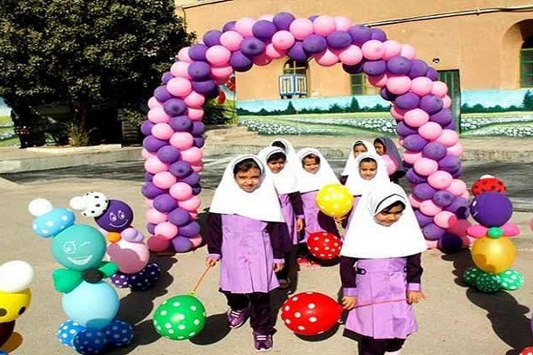 برگزاری جشن شکوفههای حسینی در خوزستان برگزاری جشن شکوفههای حسینی در خوزستان