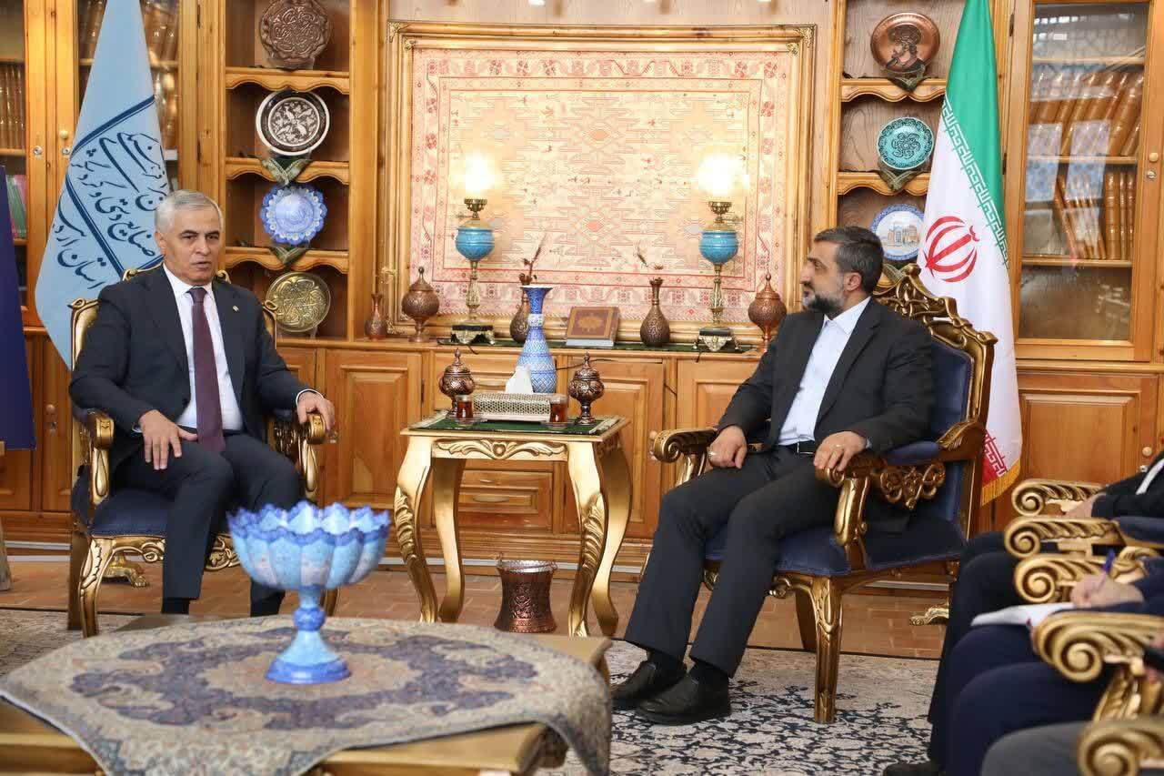 رویداد بینالمللی اردبیل ۲۰۲۳ سرآغاز تحولات در گردشگری استان است رویداد بینالمللی اردبیل ۲۰۲۳ سرآغاز تحولات در گردشگری استان است