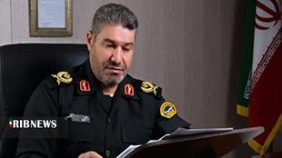 پیام فرمانده انتظامی لرستان به مناسبت ۱۳ آبان پیام فرمانده انتظامی لرستان به مناسبت ۱۳ آبان