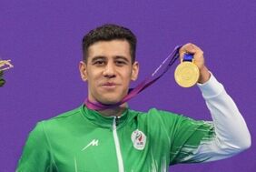 درخشش ورزشکاران کرمانی در مسابقات پارااسیایی