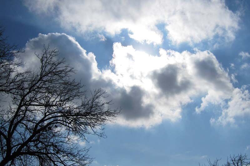 هوا در جنوب آذربایجانغربی ۵ درجه سردتر میشود هوا در جنوب آذربایجانغربی ۵ درجه سردتر میشود