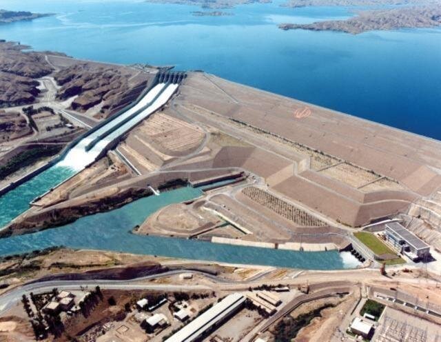 آخرین وضعیت منابع آبی سدهای خوزستان