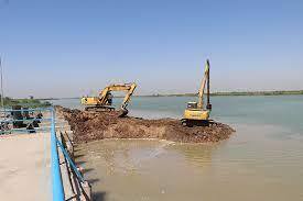 آغاز عملیات لایروبی مجاری آبی شهرستان بوکان آغاز عملیات لایروبی مجاری آبی شهرستان بوکان