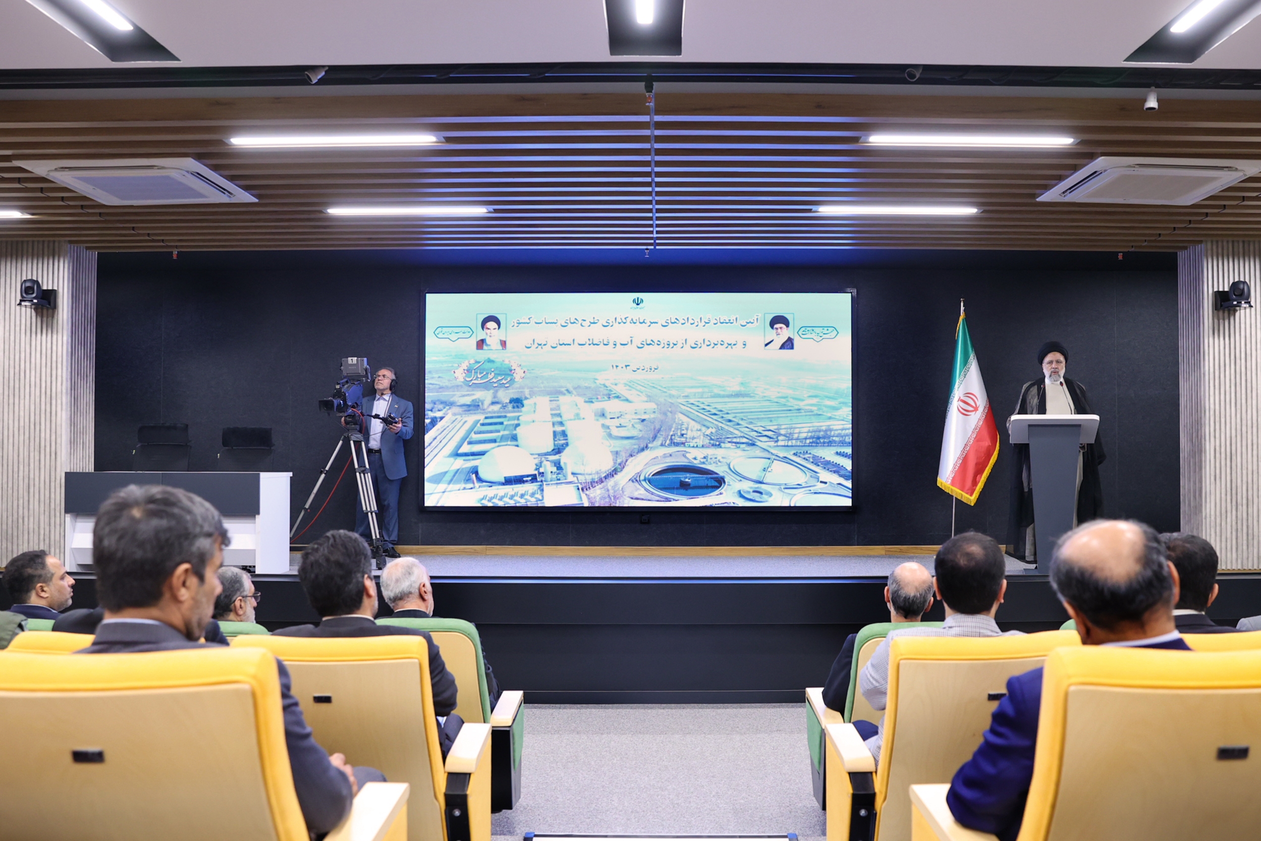 ** ضرورت گسترش آبیاری زیرسطحی و استفاده از پساب در صنعت و کشاورزی ** ضرورت گسترش آبیاری زیرسطحی و استفاده از پساب در صنعت و کشاورزی