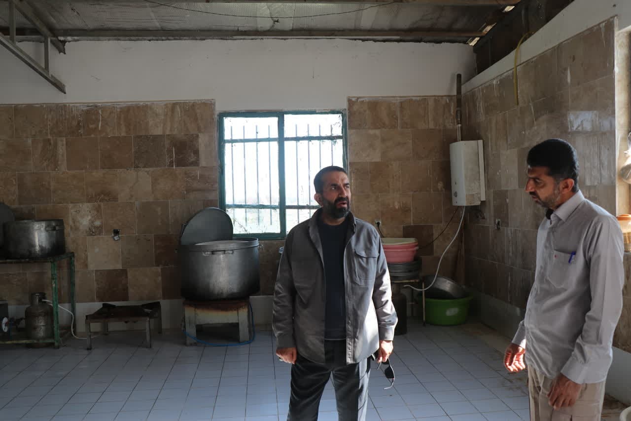 همکاری سپاه و دولت در بازسازی اردوگاههای راهیان نور همکاری سپاه و دولت در بازسازی اردوگاههای راهیان نور