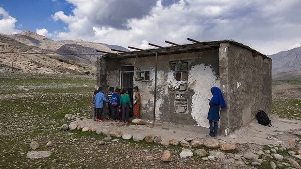 ساماندهی مدارس سنگی در استان آغاز شد