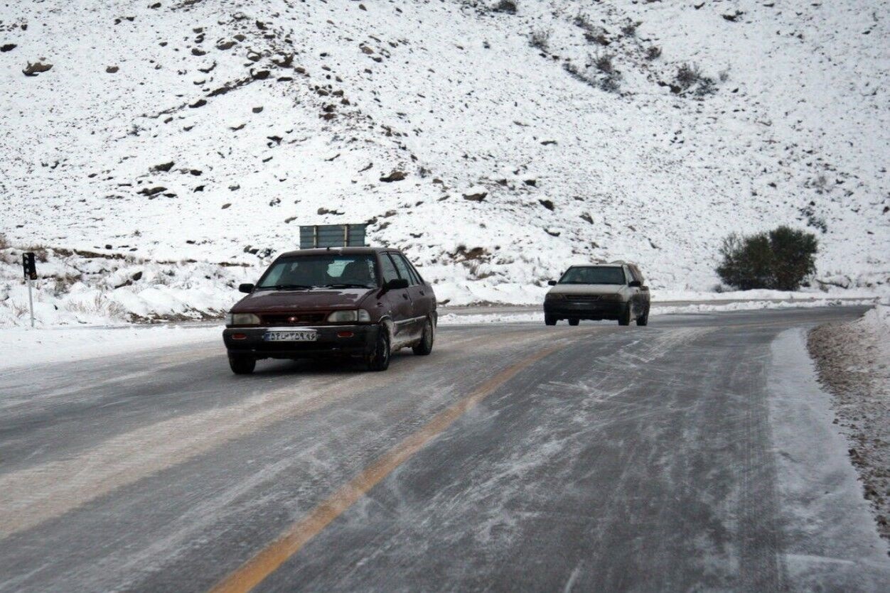 کمربندی رباط سفید خراسان رضوی بازگشایی شد