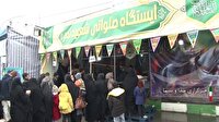 خدمت‌رسانی ۷۰ موکب از ۱۸ کشور در مراسم نیمه شعبان قم