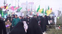 شادپیمایی جشن نیمه شعبان در قم