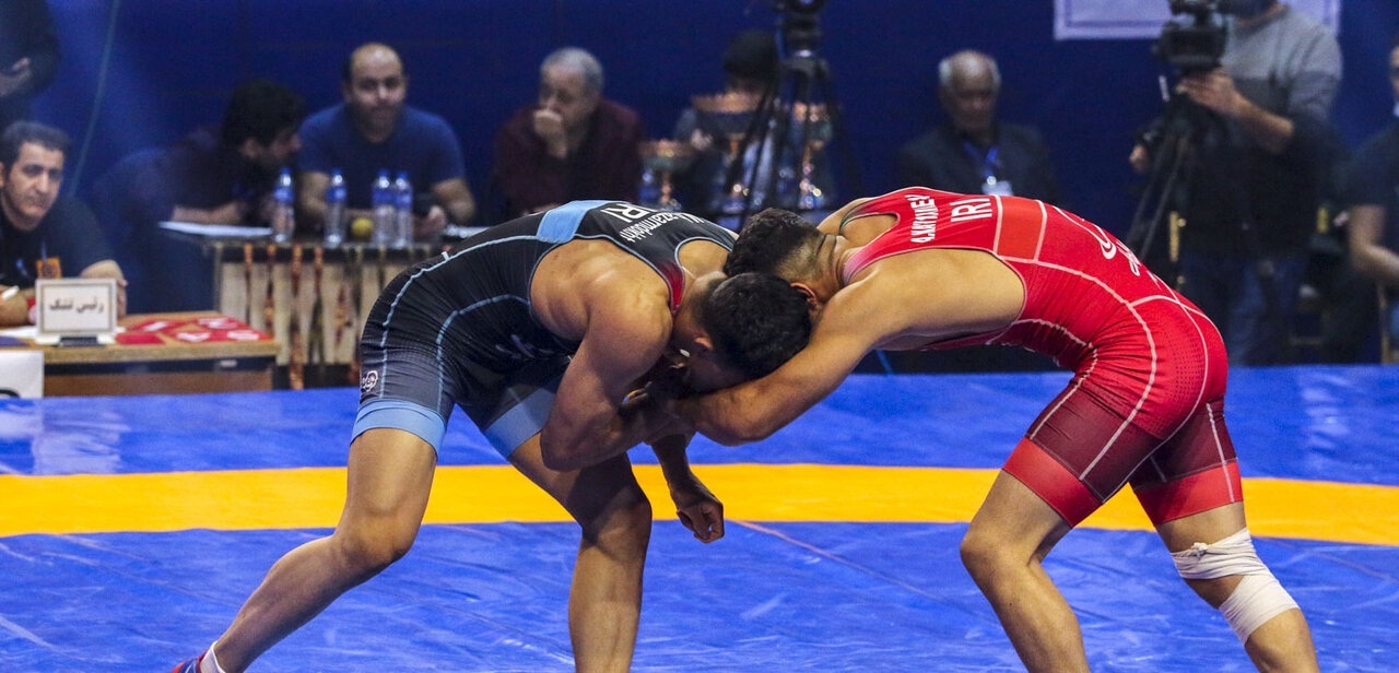 برگزاری رقابتهای کشتی فرنگی نوجوانان قهرمانی کشور به میزبانی بندر امام خمینی برگزاری رقابتهای کشتی فرنگی نوجوانان قهرمانی کشور به میزبانی بندر امام خمینی