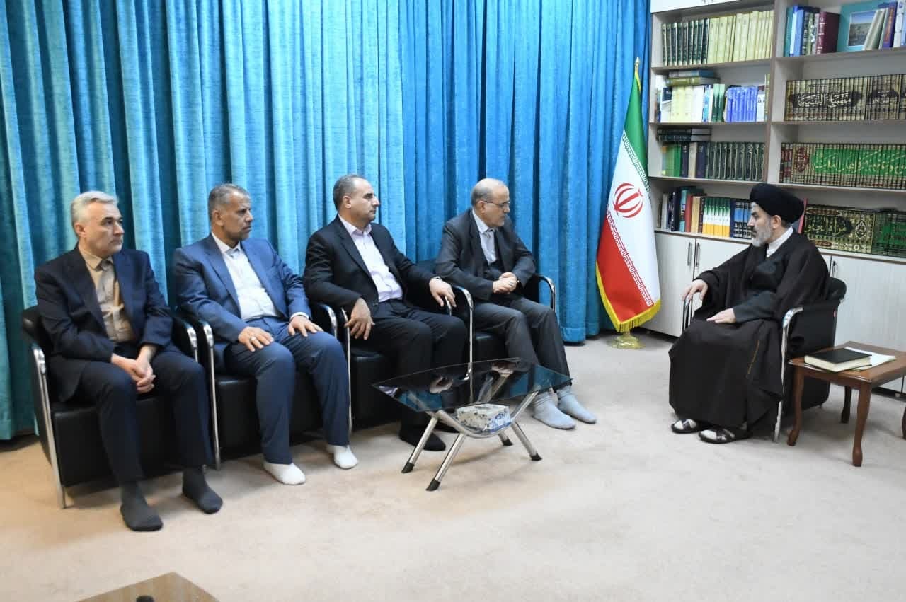 تاکید نماینده ولی فقیه درآذربایجان غربی برپاسخ به شبهات اعتقادی دانشآموزان تاکید نماینده ولی فقیه درآذربایجان غربی برپاسخ به شبهات اعتقادی دانشآموزان