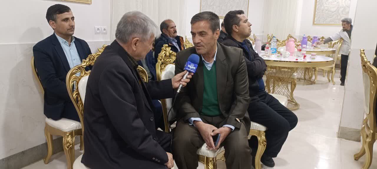 کمک ۱.۵ میلیارد تومانی خیران اسفراینی به جشن گلریزان کمک ۱.۵ میلیارد تومانی خیران اسفراینی به جشن گلریزان