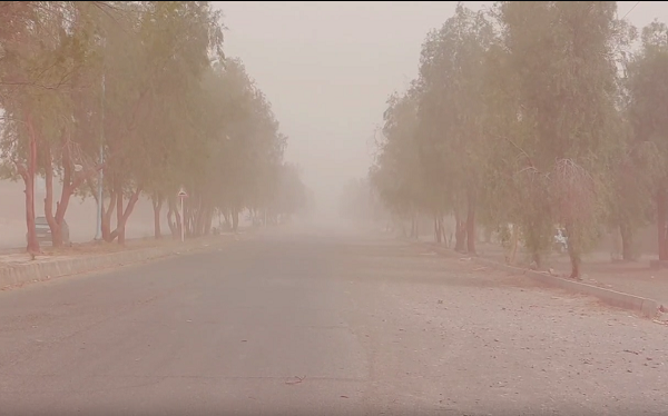 بازگشایی محور فهرج به زاهدان