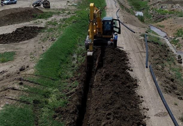 پیشرفت ۹۵ درصدی طرح‌های تامین آب شرب ۷ روستای شهرستان چایپاره