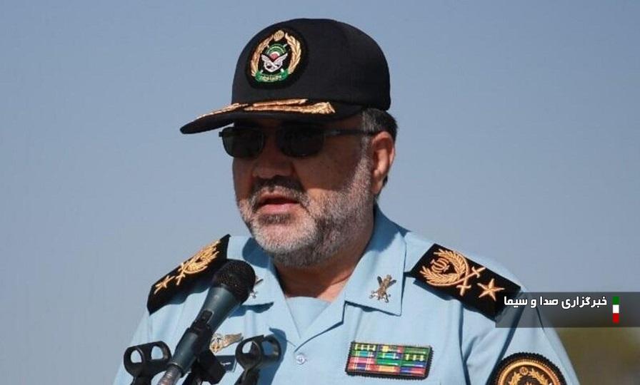 *** یگانهای نظامی در هر حالتی باید آمادگی رزمی داشته باشند *** یگانهای نظامی در هر حالتی باید آمادگی رزمی داشته باشند