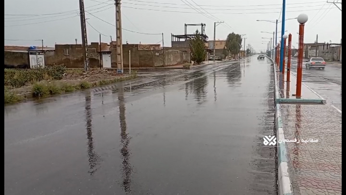 تشدید بارشها امروز وفردا در کرمان