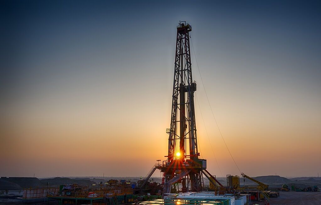 تحقق بیش از ۵ هزار متر حفاری چاههای نفت و گاز در مناطق نفت خیز کشور