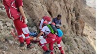 سنجش توان امدادی نیرو‌های عملیاتی جمعیت هلال احمر در ارتفاعات جهانبین