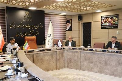نخستین جلسه ستاد تجهیز درآمد   آذربایجان‌غربی