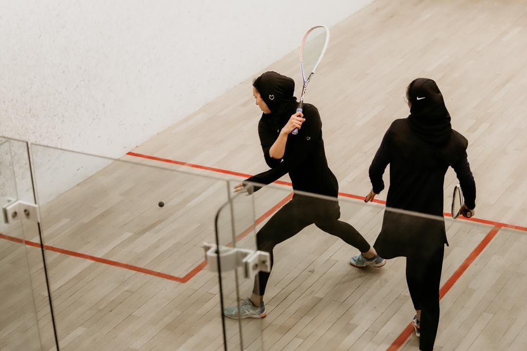 قهرمانی نمایندگان آذربایجانغربی، تهران و اصفهان در اسکواش دختران قهرمانی نمایندگان آذربایجانغربی، تهران و اصفهان در اسکواش دختران