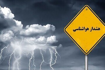 تداوم روند افزایش دما  و باران‌های رگباری در خراسان رضوی