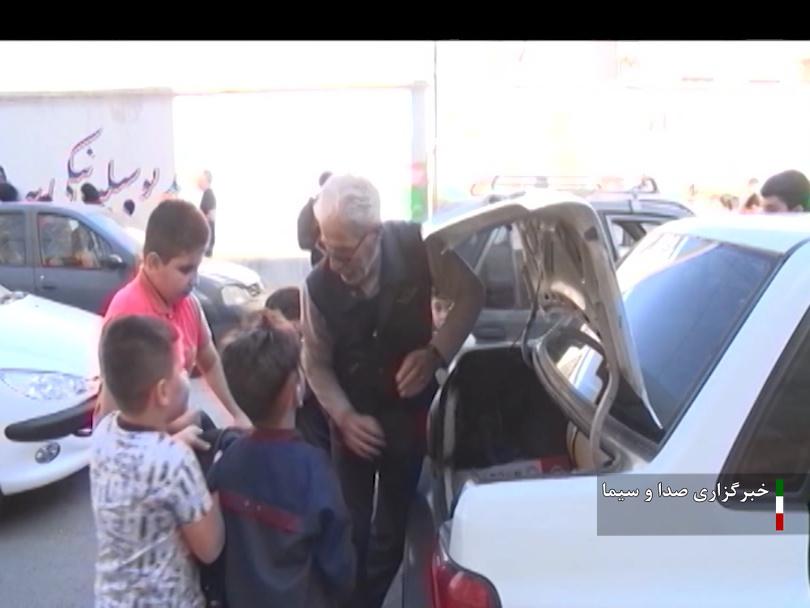 افزایش ۲۰ درصدی ترافیک شهر اردبیل با بازگشایی مدارس