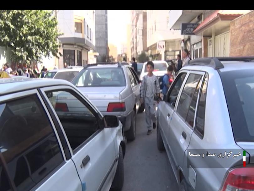 افزایش ۲۰ درصدی ترافیک شهر اردبیل با بازگشایی مدارس