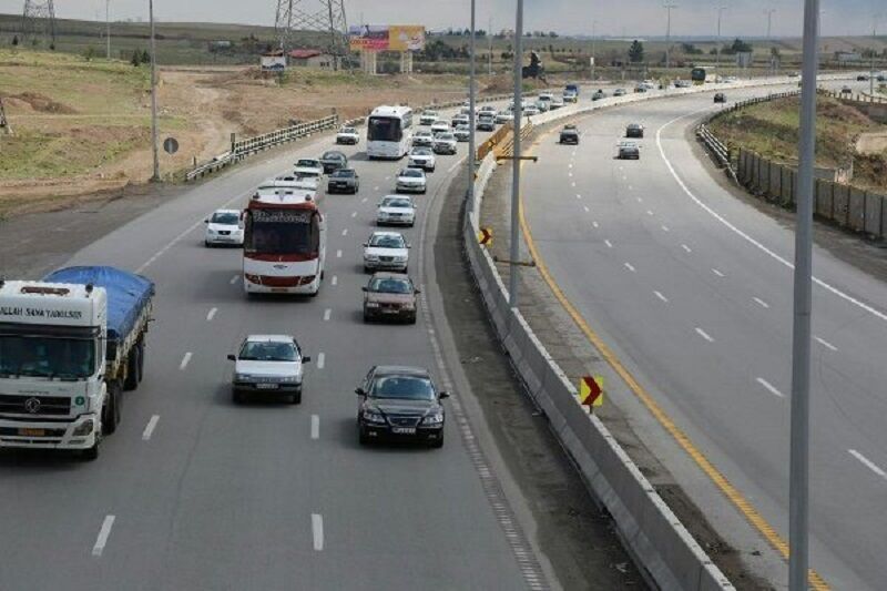 ثبت حدود ۱۸ میلیون تردد ؛ شهریور در جاده‌های گلستان