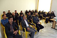 برگزاری دوره توانمندسازی ۱۳۰ نفراز معاونان و مربیان پرورشی ورزنه