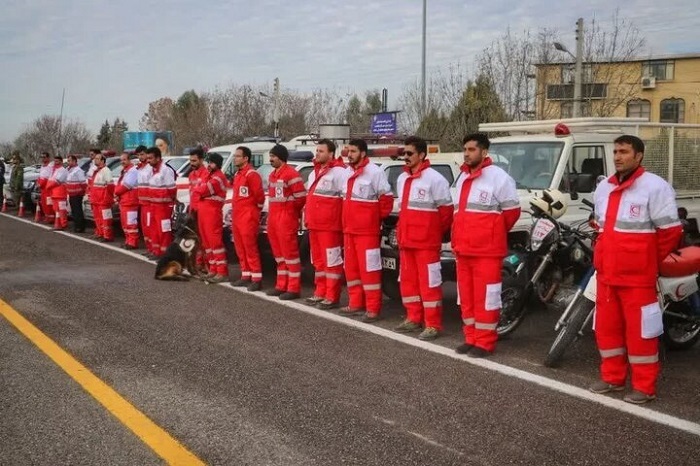 ۷۰ هزار نیروی آموزش‌دیده در خط بحران