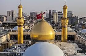 آغاز پویش کاشی حرم مطهر امام حسین (ع) در گلبهار