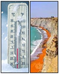 از سرمای شمال و مناطق مرکزی سیستان وبلوچستان تاهوای معتدل چابهار
