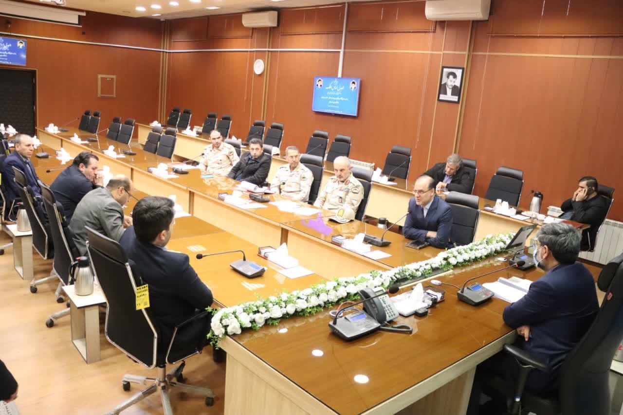 تاکید رئیس کل دادگستری آذربایجانغربی به اجرای حکم صادره وفق مقررات قانونی تاکید رئیس کل دادگستری آذربایجانغربی به اجرای حکم صادره وفق مقررات قانونی