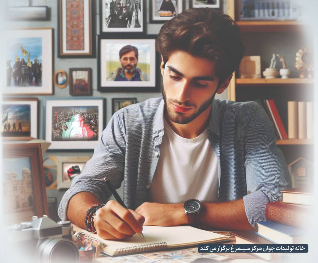 برگزاری اولین رویداد فیلمنامه کوتاه آرمان