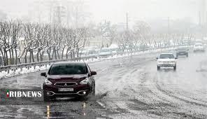 بارش‌ها در استان اردبیل تا سه شنبه آینده ادامه دارد