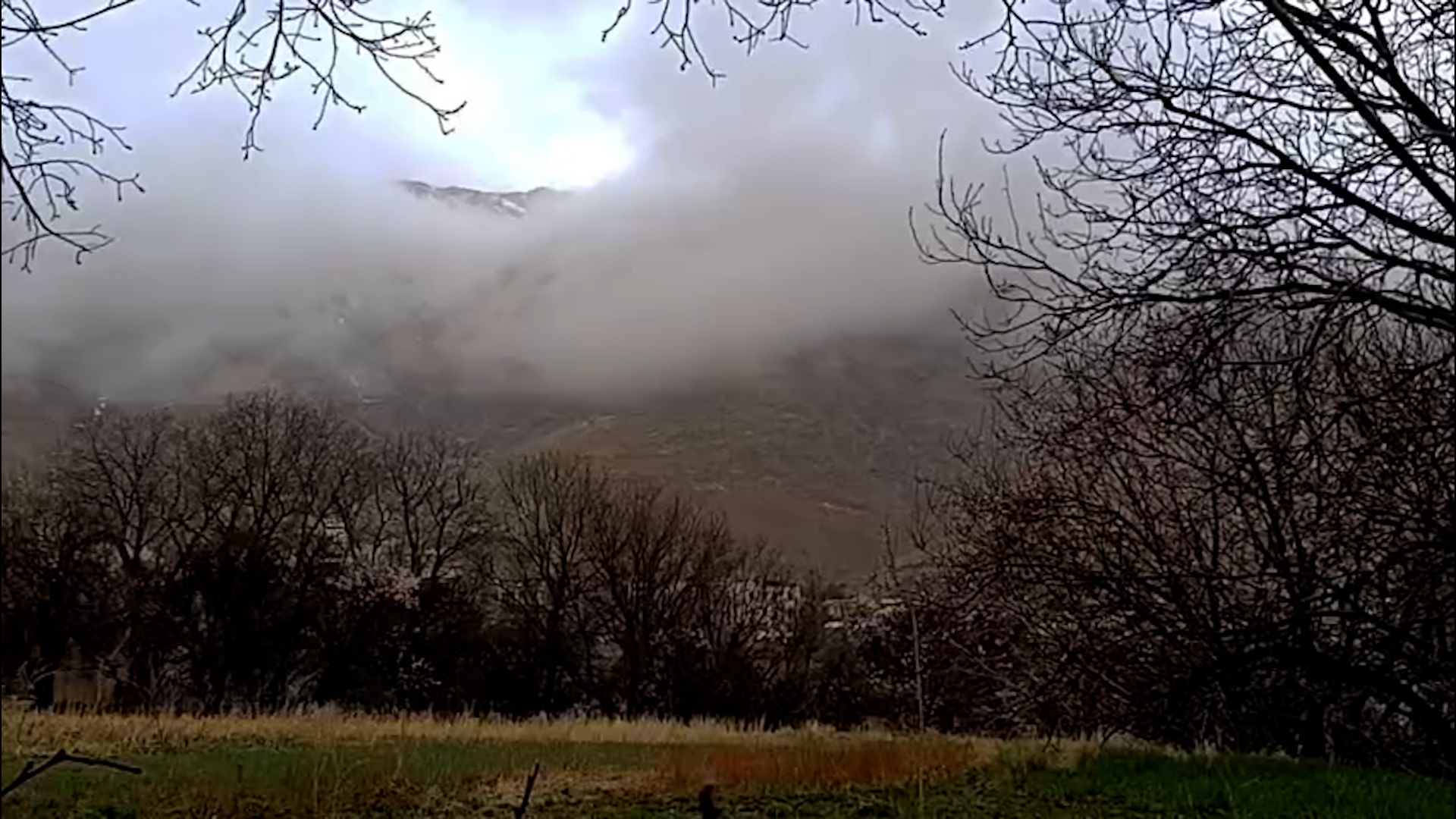 پیش بینی وزش باد شدید و تندباد لحظهای در اصفهان پیش بینی وزش باد شدید و تندباد لحظهای در اصفهان