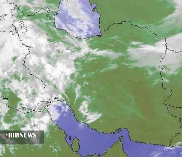 ورود سامانه بارشی جدید از دوشنبه به آذربایجان‌غربی
