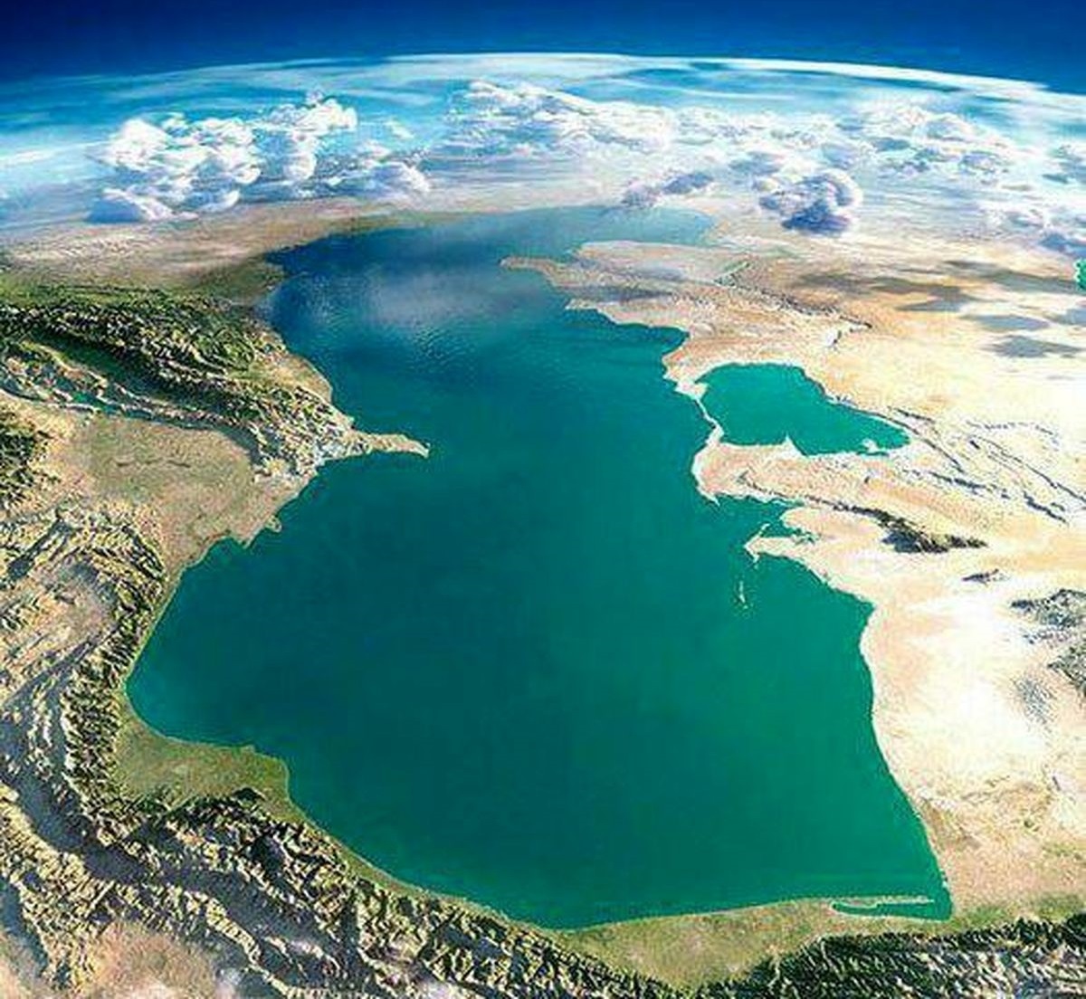 تصویب لایحه پروتکل ارزیابی اثرات زیست محیطی دریای خزر