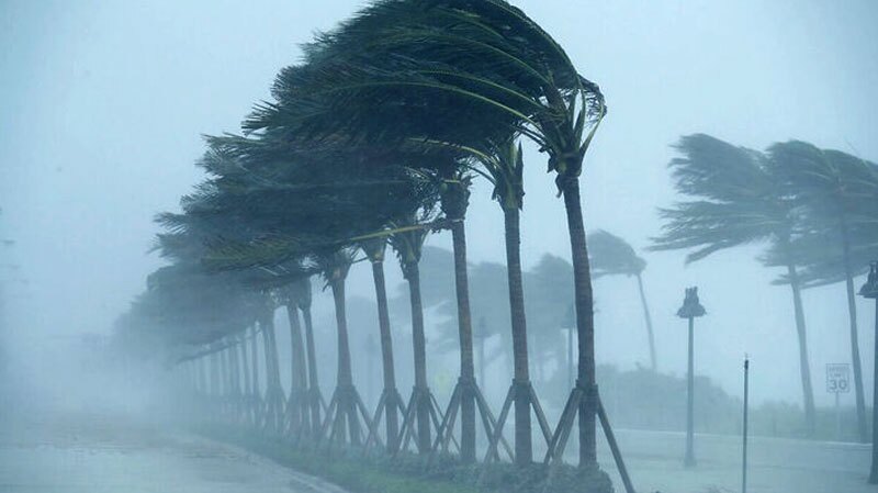 افزایش شدت وزش باد در شمال ومرکز سیستان وبلوچستان