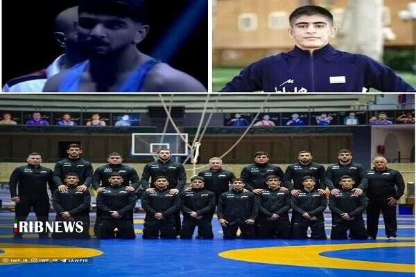 عیدی آزادکاران جوان لرستانی در جام واردانیان