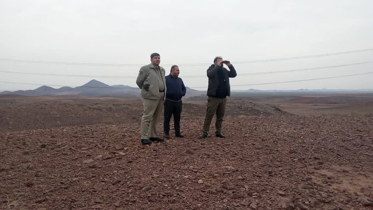 تشدید پایش و نظارت زیست‌محیطی در عرصه‌های طبیعی شهرستان ملارد